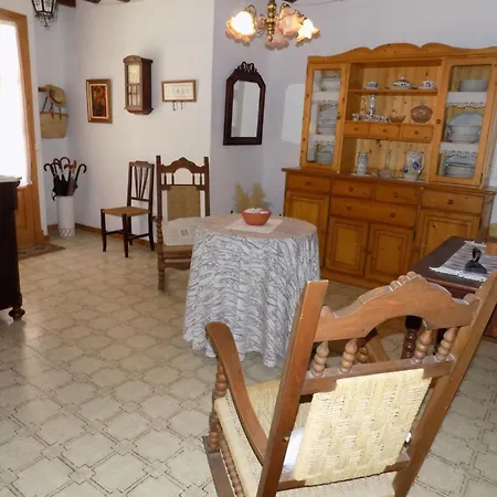 Holiday home Ca Sa Padrina By Interhome Banyalbufar