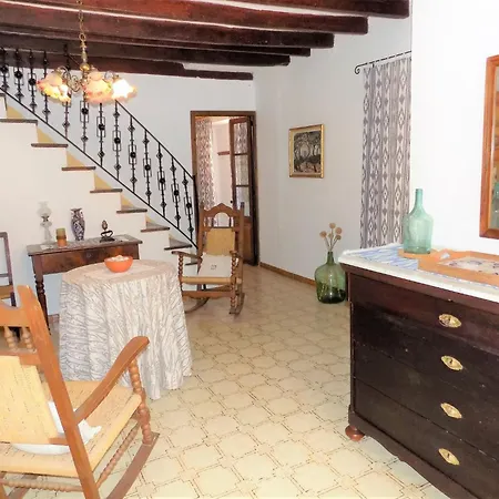 Ca Sa Padrina By Interhome Banyalbufar