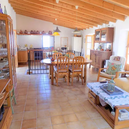 Ca Sa Padrina By Interhome Holiday home Banyalbufar